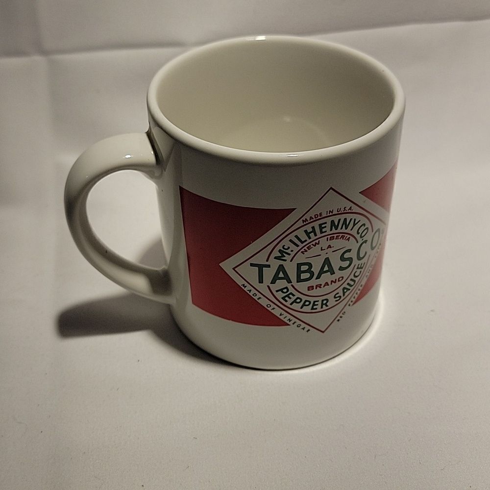 Tabasco mug - Picture 2 of 4